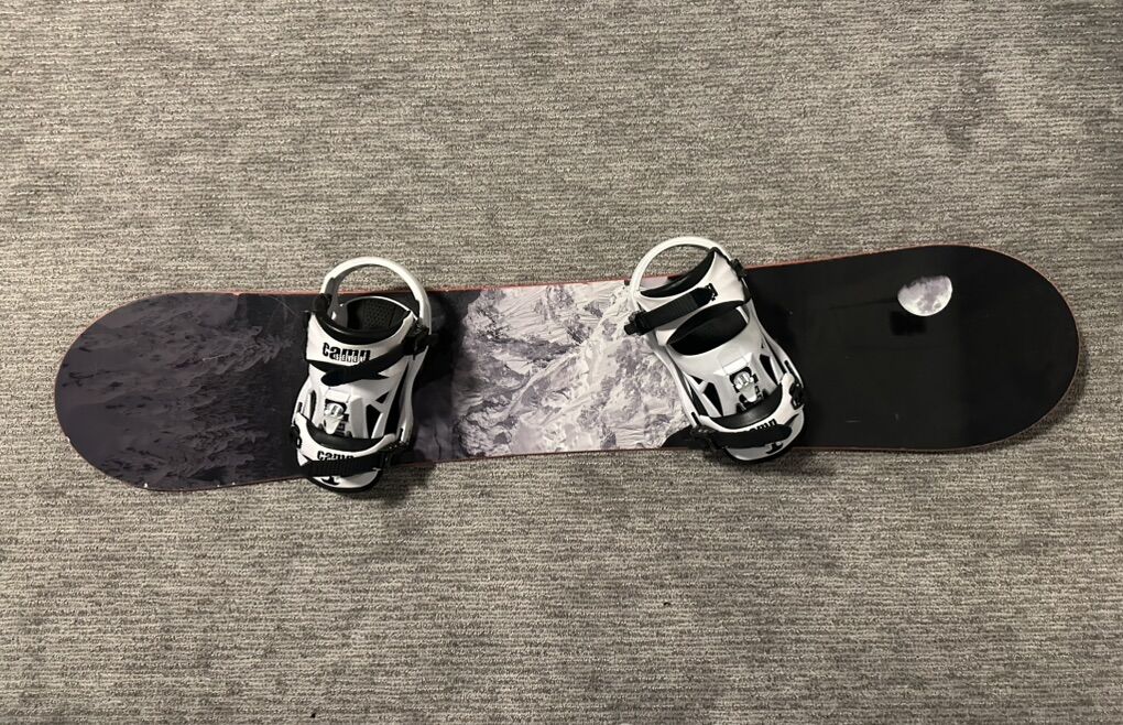 Systems Snowboard 138cm
