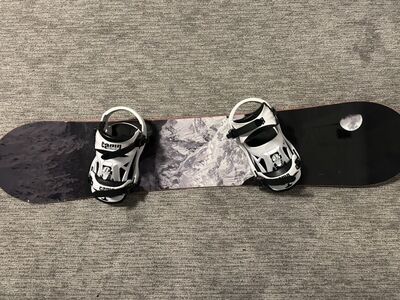 Systems Snowboard 138cm