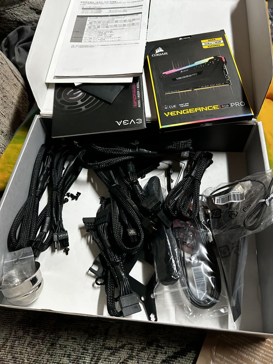 Extra Computer Parts Porch Pick It Up Today