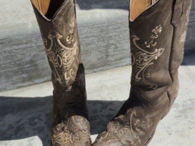 Circle G boots