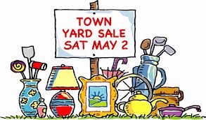 Very Cheap Yard Sale