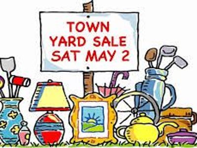 Very Cheap Yard Sale