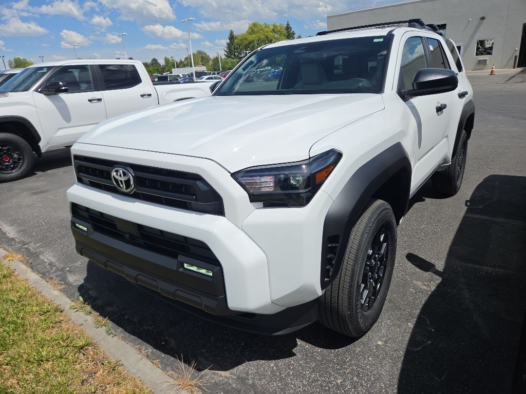 2026 Toyota 4Runner SR5