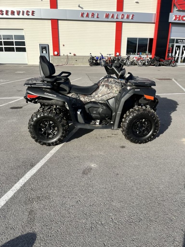 2025 CFMOTO CForce 600 Touring