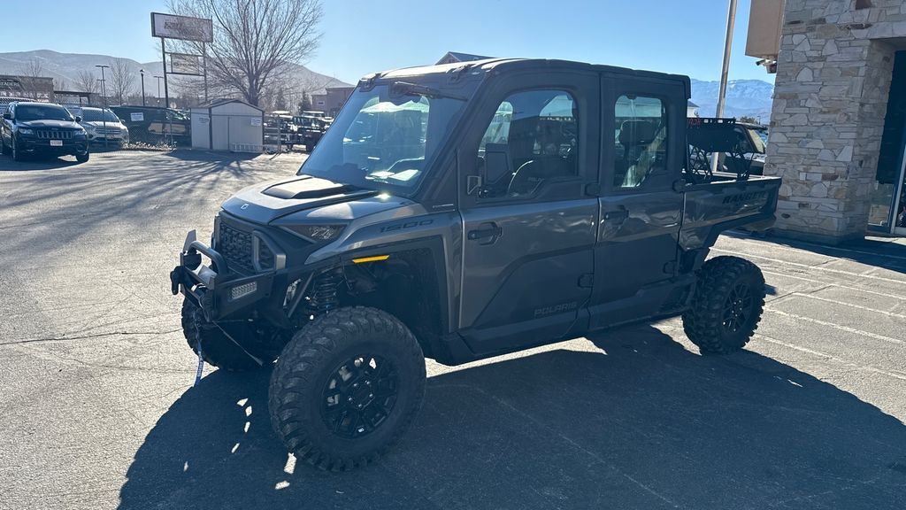 2025 Polaris RANGER CREW XD 1500 Northstar Edition
