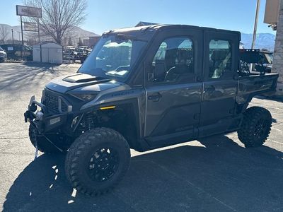 2025 Polaris RANGER CREW XD 1500 Northstar Edition