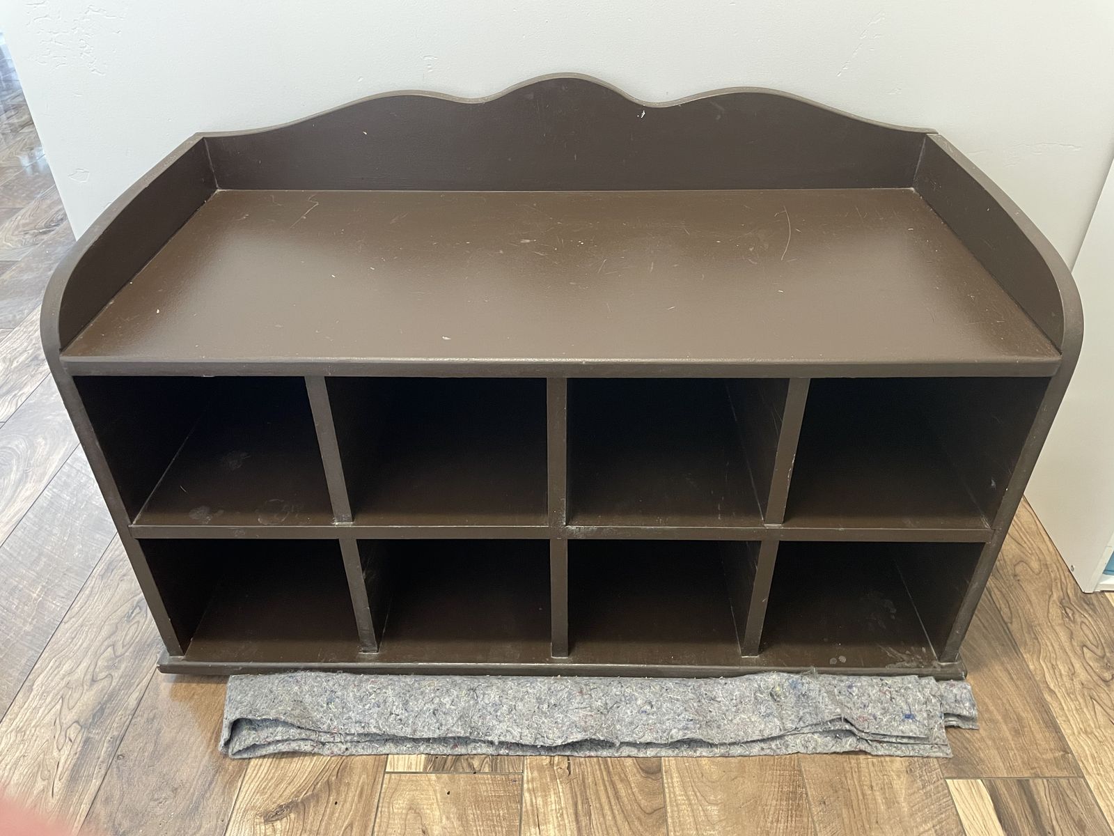 Shoe Rack Shelf Cubby