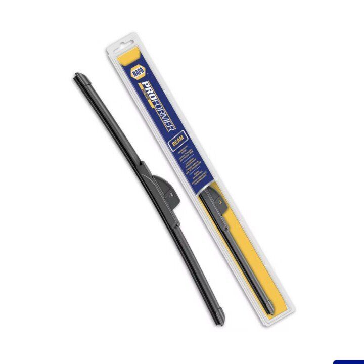 New NAPA Auto Parts Beam Windshield Wiper Blade