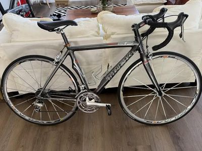 Trek Carbon Madone Small with Kys