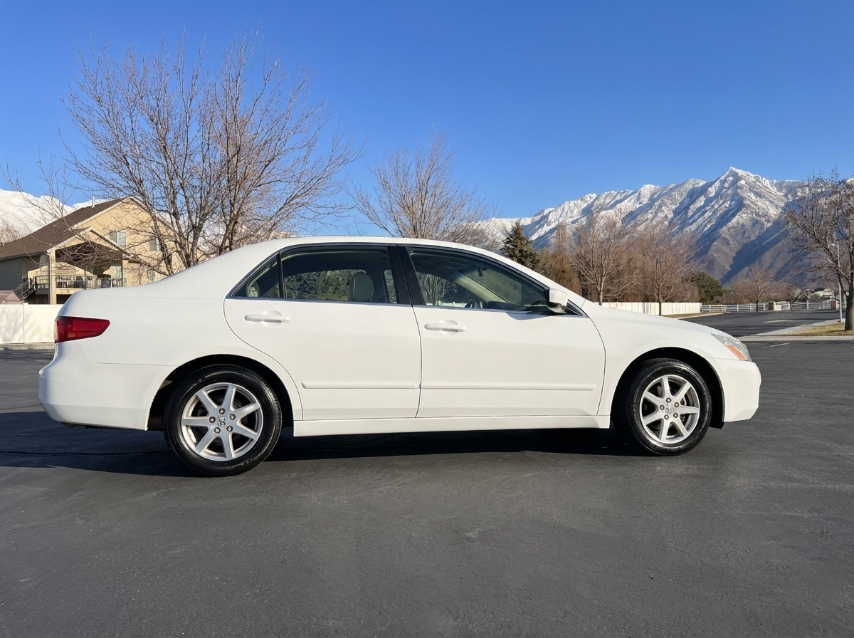 2005 Honda Accord EX