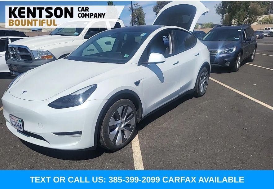 2024 Tesla Model Y Long Range