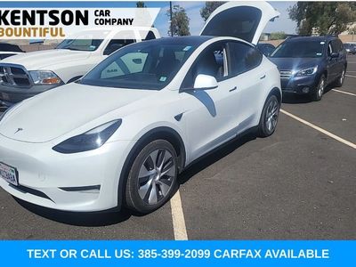 2024 Tesla Model Y Long Range