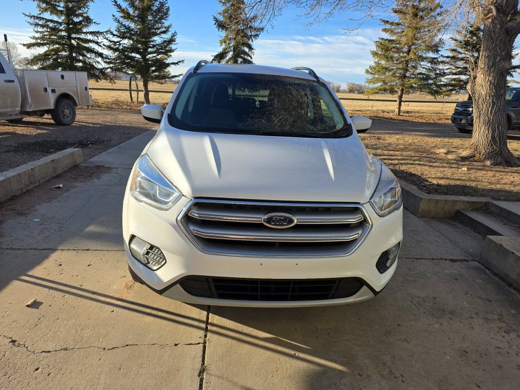 2017 ford escape