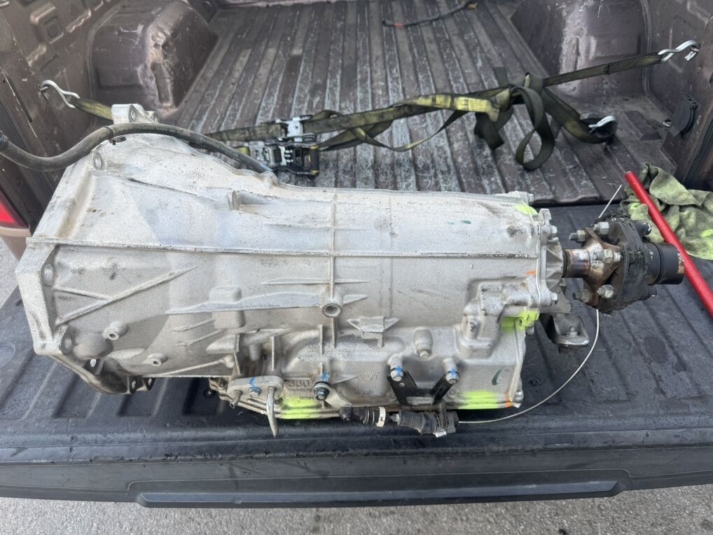 2017 Chevy Camaro Transmission. 51,xxx Miles