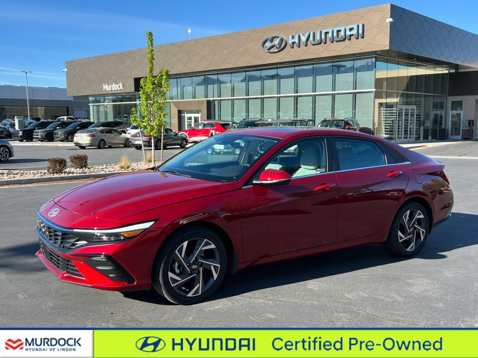 2026 Hyundai Elantra Limited
