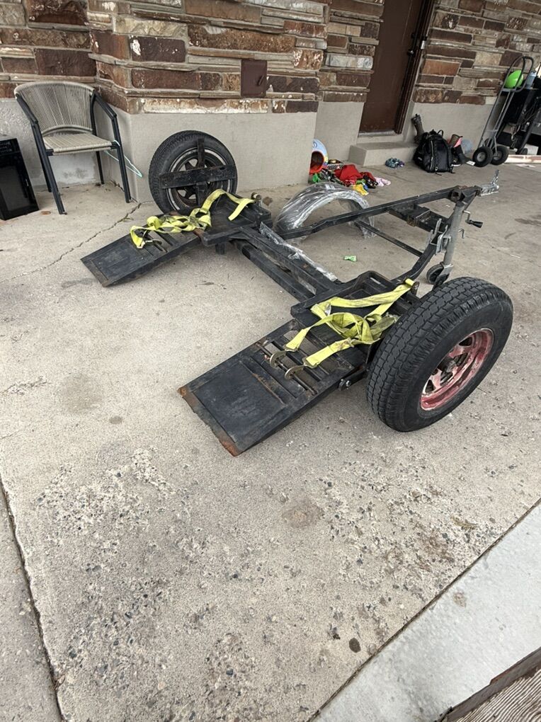 Car Dolly For Rent(40$ A Day)