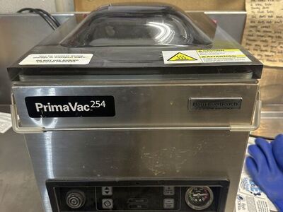 Chamber Vacuum sealer