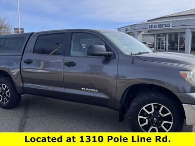 2011 TOYOTA TUNDRA Grade