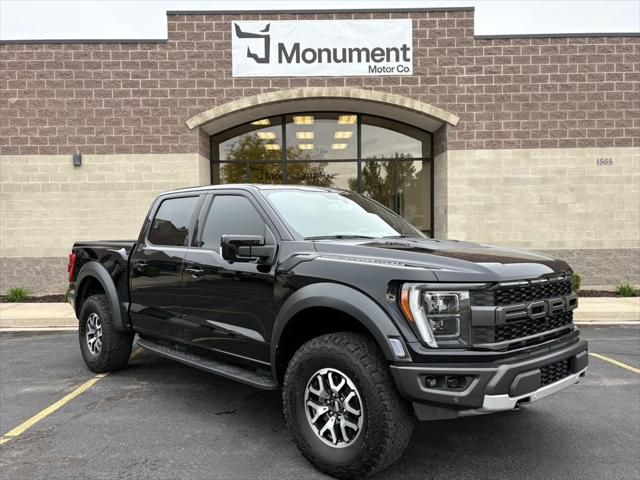 2023 Ford F-150 Raptor