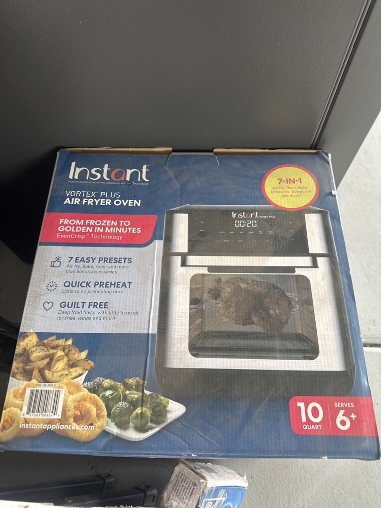 Vortex Plus Air Fryer Oven