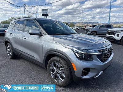 2024 Kia Seltos S