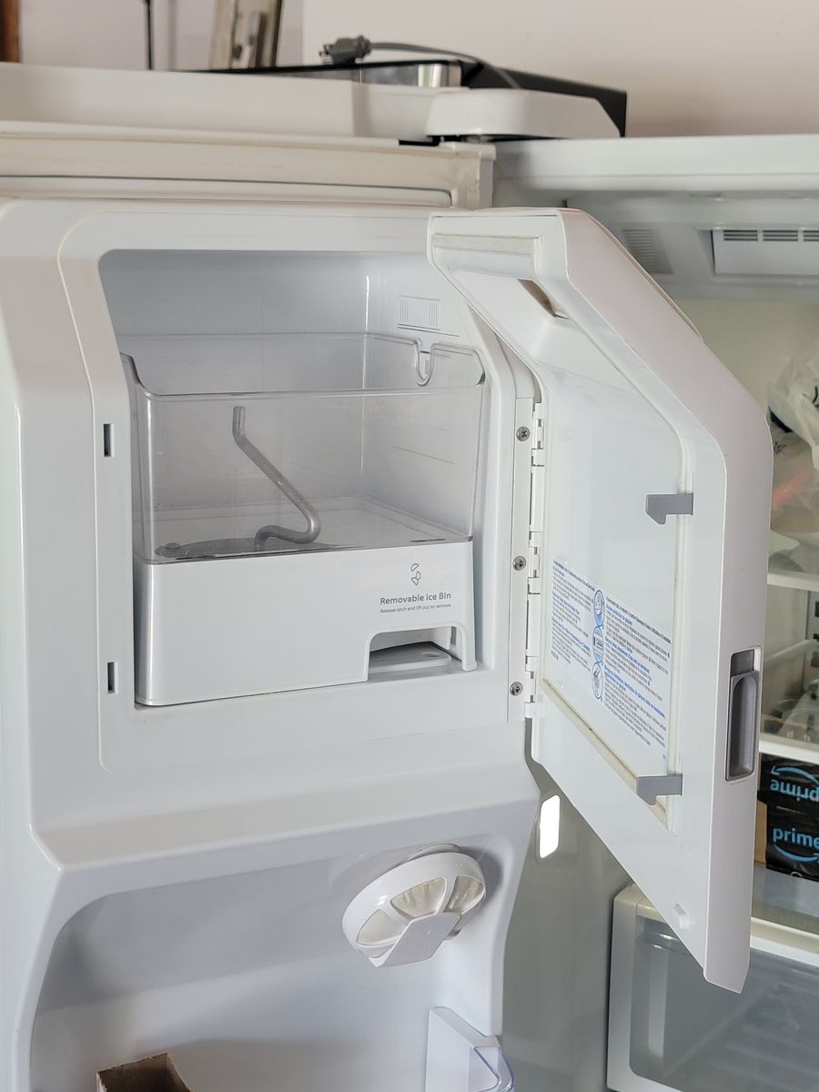 Refrigerator/freezer