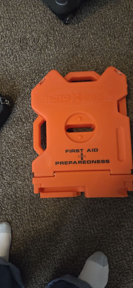Rotopax 2 Gallon Storage Containers 