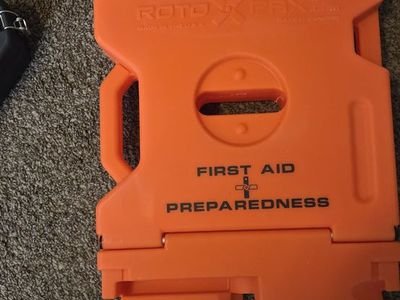 Rotopax 2 Gallon Storage Containers