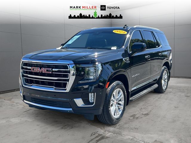2023 GMC Yukon SLT