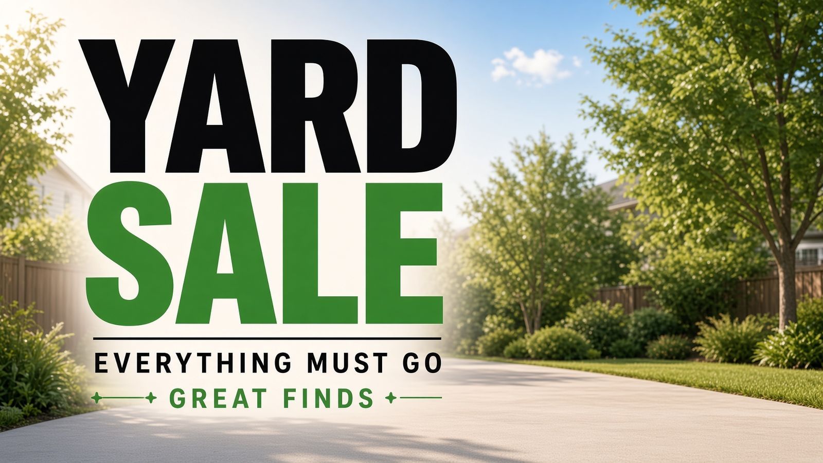 Yard Sale this Saturday Aug 22 in Lehi 9-2
