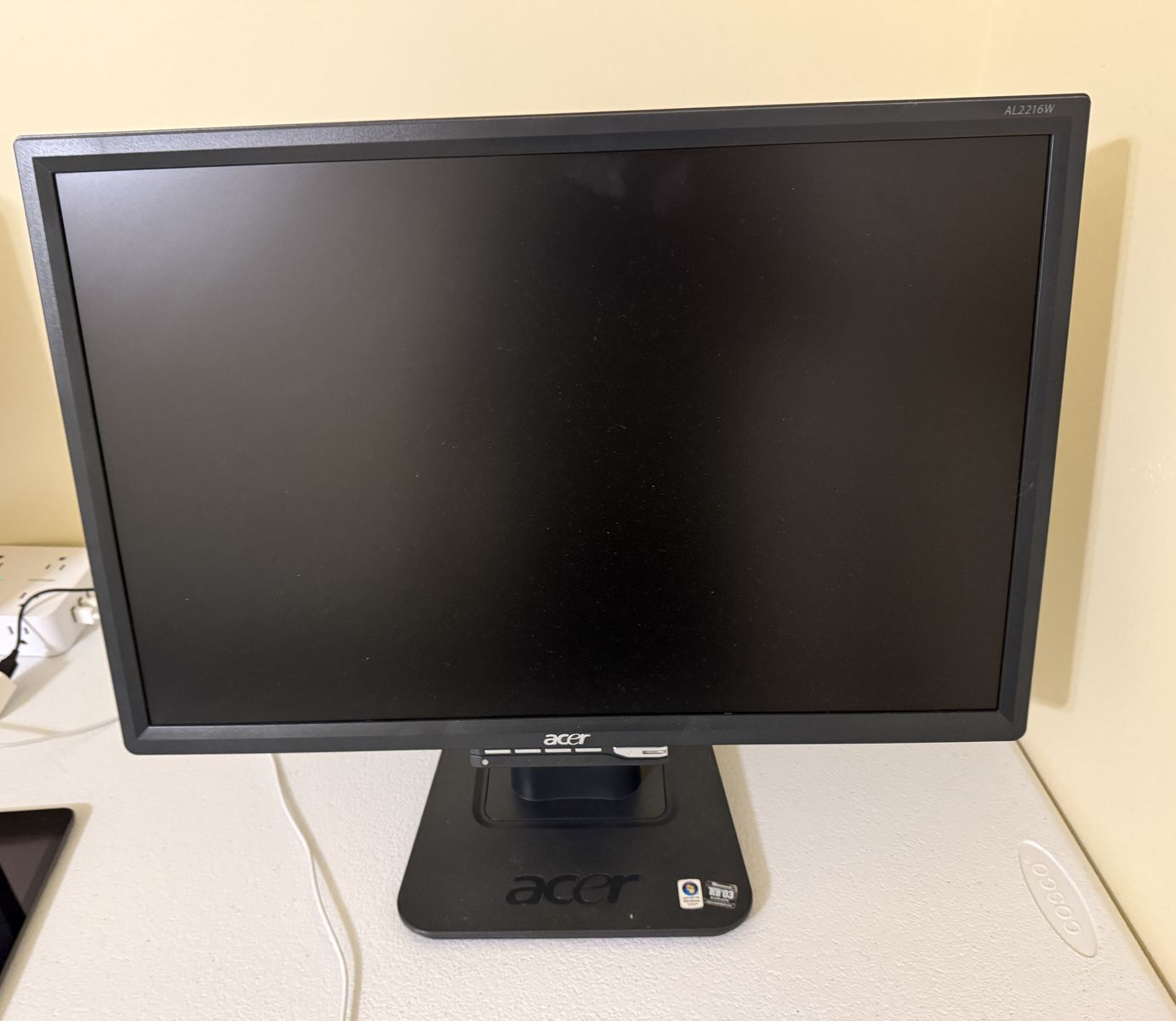Acer 22 inch monitor
