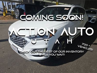 2019 Hyundai Tucson Sport