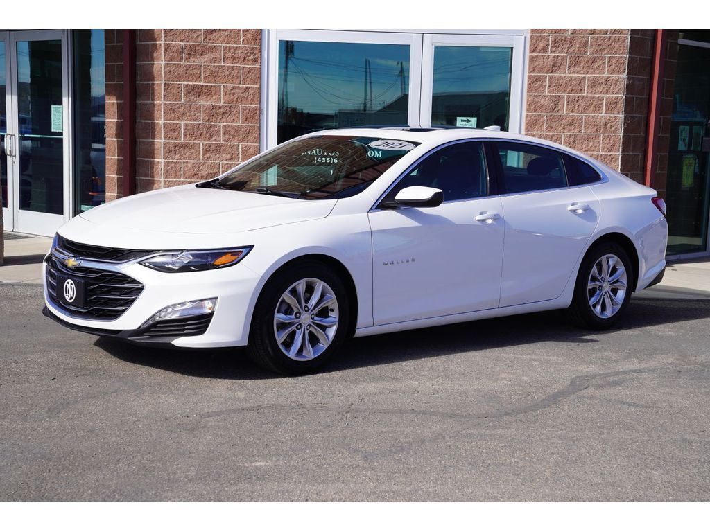 2021 Chevrolet Malibu LT