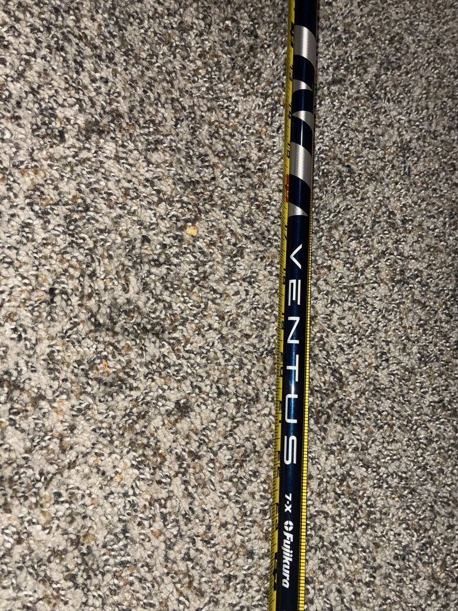 Ventus Velocore 7-X Blue 42.5" Taylormade Tip