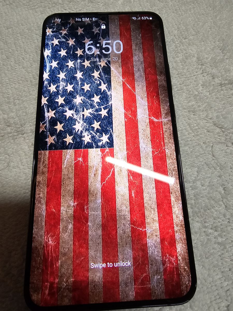 Samsung Galaxy S22+ 256GB Unlocked - 8GB RAM - Works Great