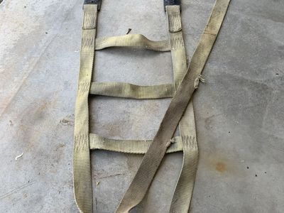 Car dolly strap, just one, good workable condition.