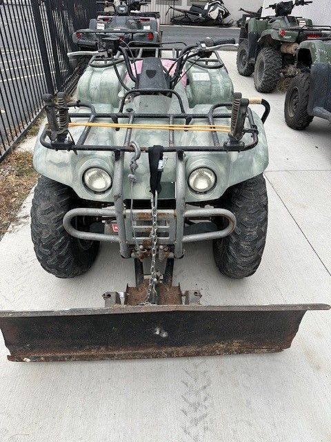 2001 Yamaha YFM40FNGR