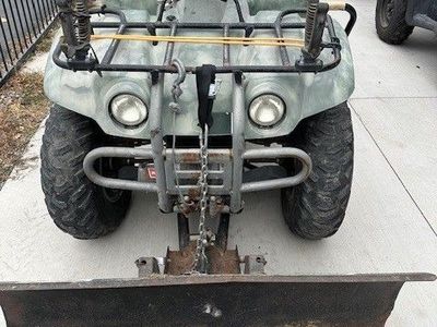 2001 Yamaha YFM40FNGR