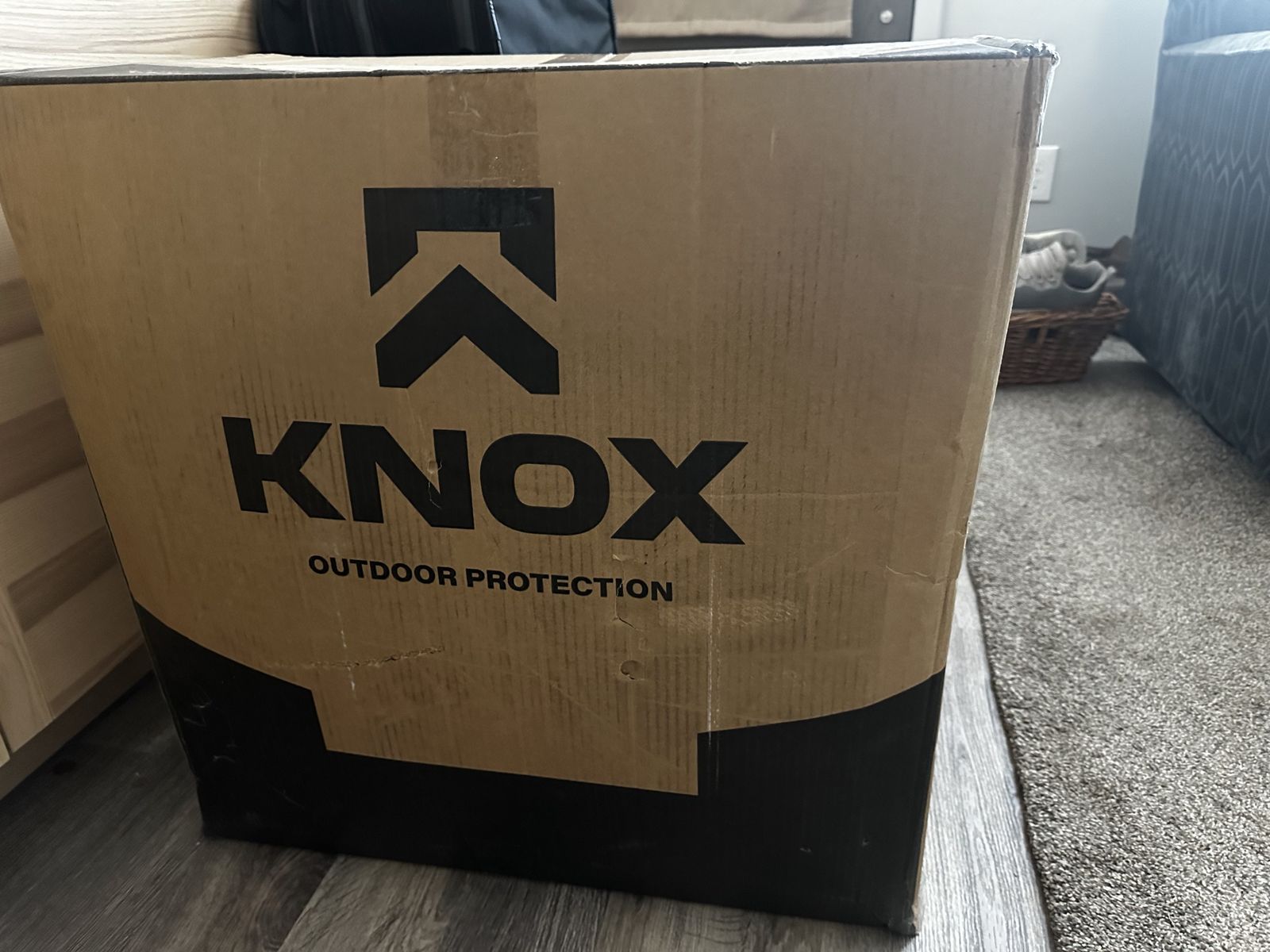 KNOX Class C Motorhome cover 30-35’