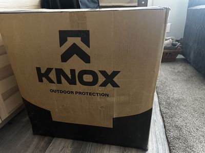 KNOX Class C Motorhome cover 30-35’