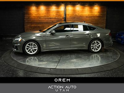 2024 Audi A5 quattro S line Prem Plus 45 TFSI