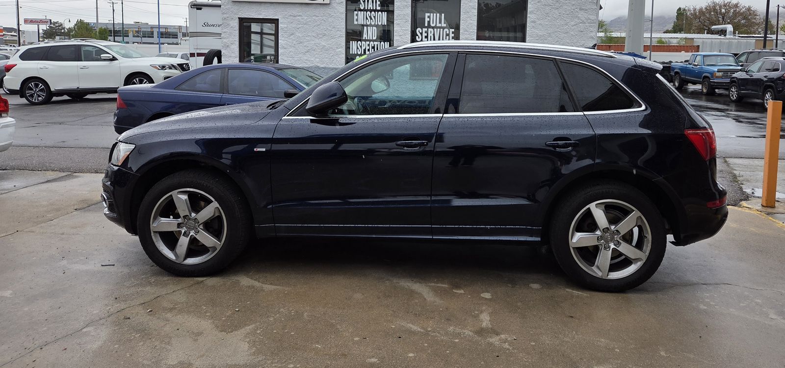 2011 Audi Q5 3.2 quattro Premium Plus