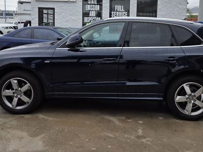 2011 Audi Q5 3.2 quattro Premium Plus