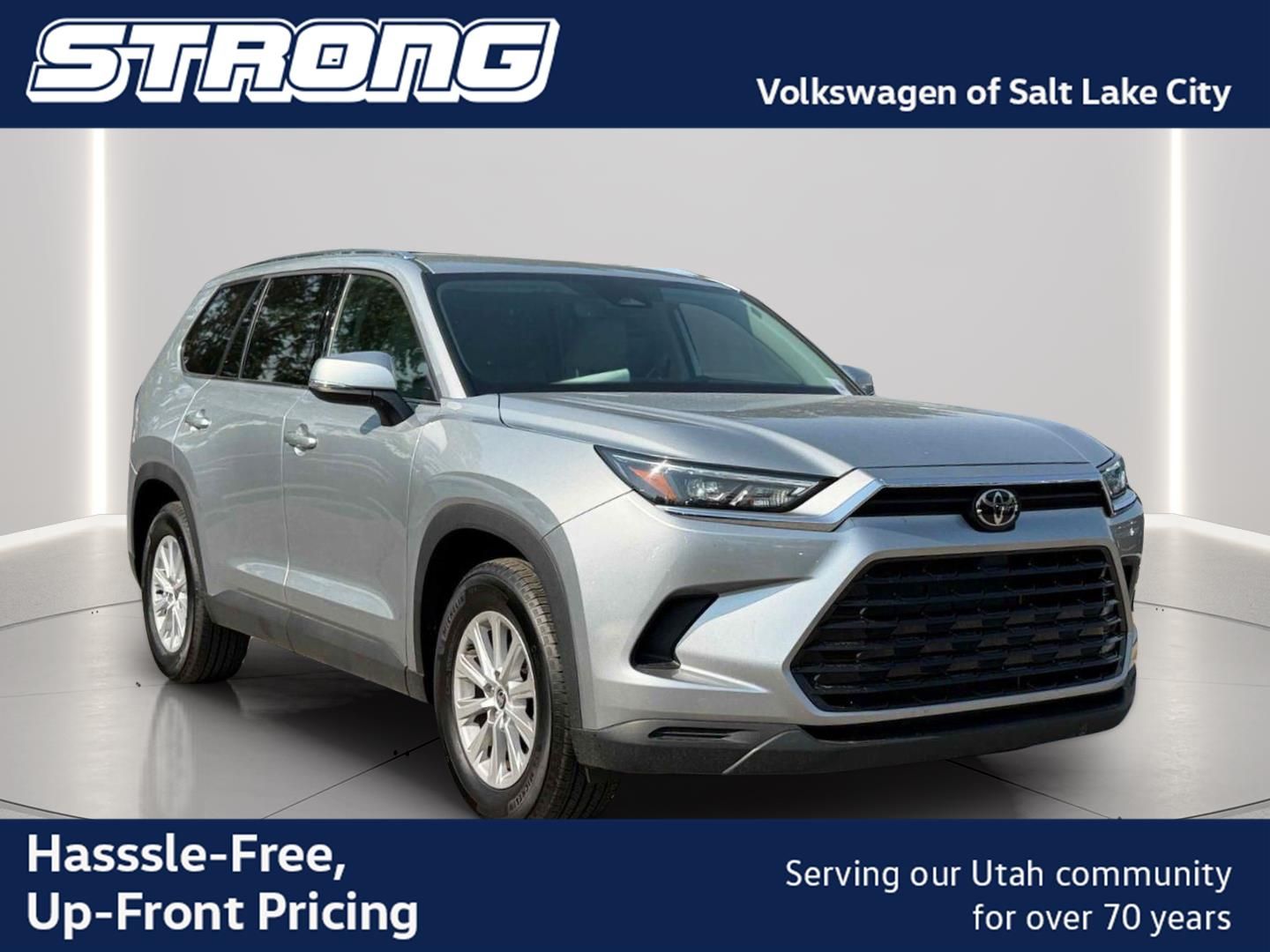 2026 Toyota Grand Highlander XLE