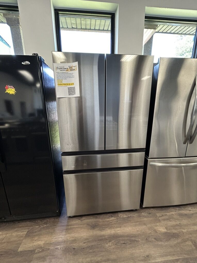 4Door Samsung Bespoke