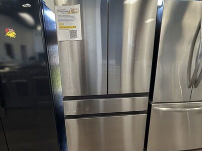 4Door Samsung Bespoke