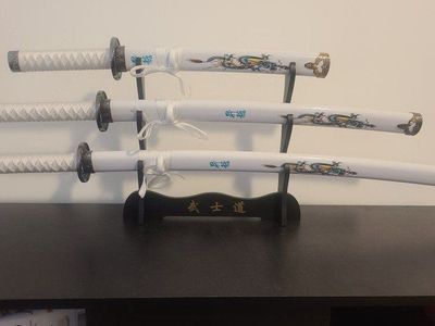 3 peice sword set need gone asap