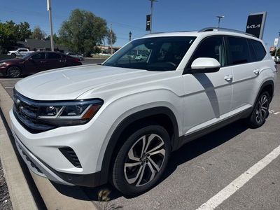 2023 Volkswagen Atlas SEL 4Motion