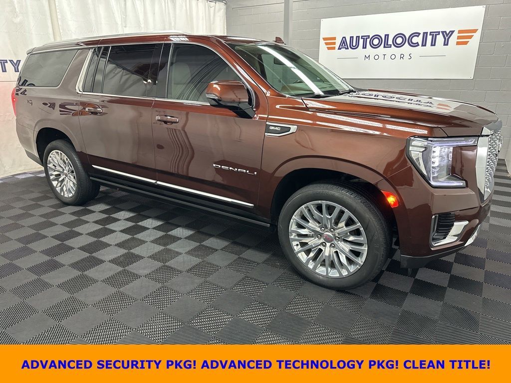 2023 GMC Yukon XL Denali