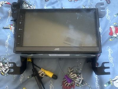 Jvc Kw-m788bh